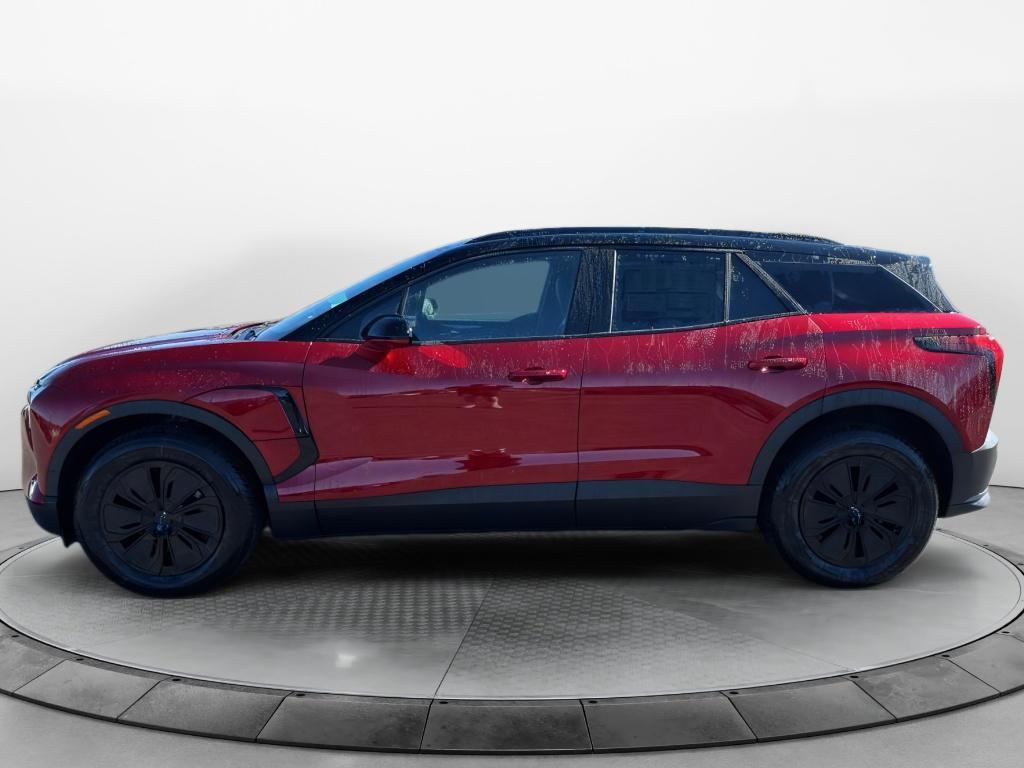 new 2025 Chevrolet Blazer EV car, priced at $57,200