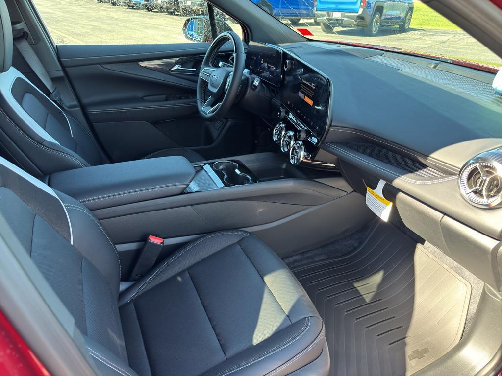 new 2025 Chevrolet Blazer EV car, priced at $57,200