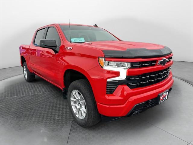 used 2023 Chevrolet Silverado 1500 car, priced at $49,955