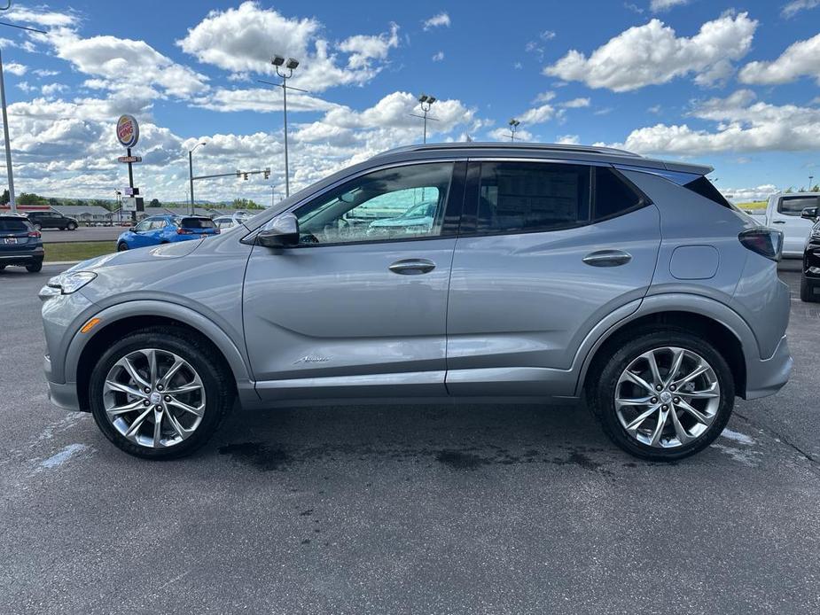 new 2024 Buick Encore GX car, priced at $37,905