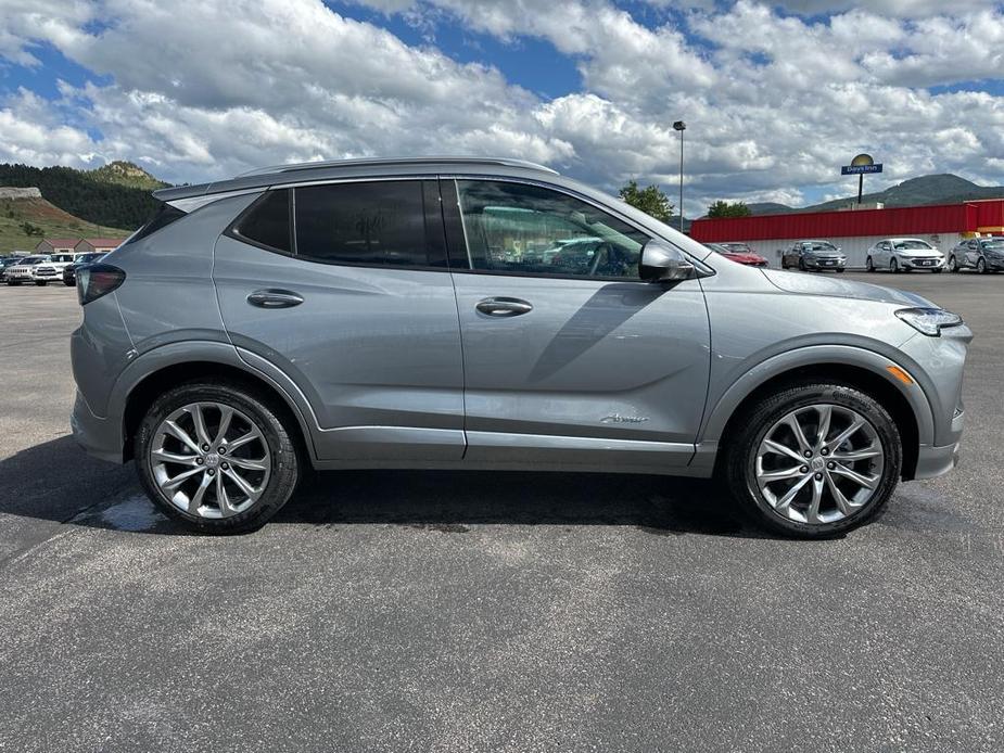 new 2024 Buick Encore GX car, priced at $37,905