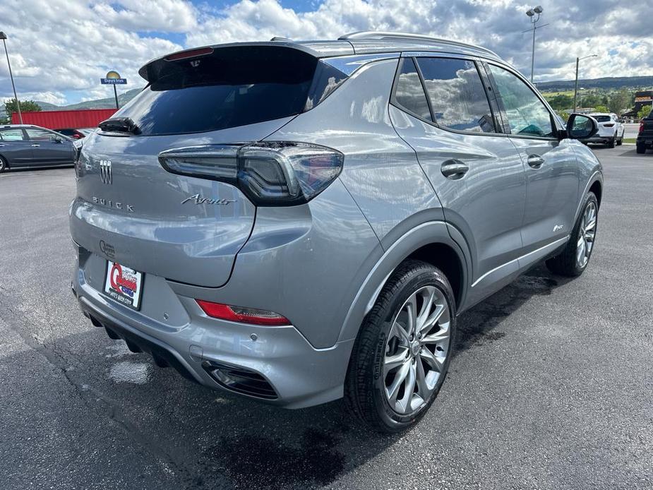 new 2024 Buick Encore GX car, priced at $37,905