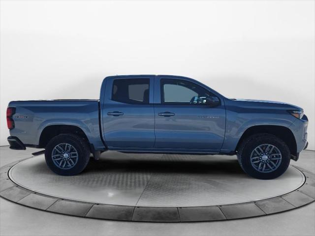 new 2025 Chevrolet Colorado car, priced at $45,185