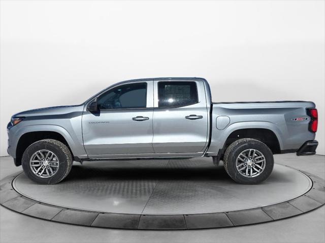 new 2025 Chevrolet Colorado car, priced at $45,185