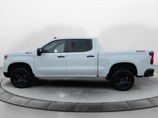 new 2025 Chevrolet Silverado 1500 car, priced at $68,880