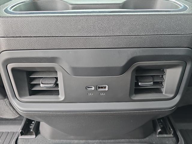 new 2025 Chevrolet Silverado 1500 car, priced at $68,880