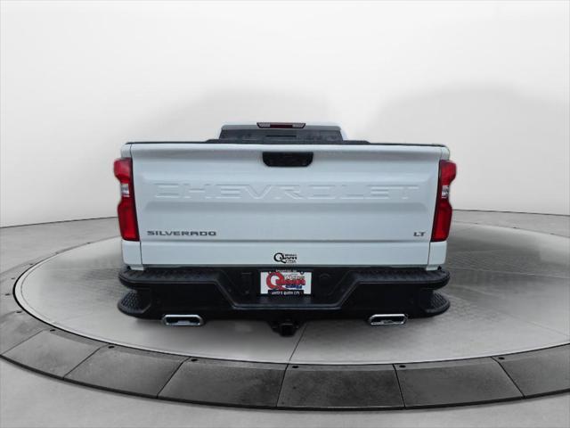 new 2025 Chevrolet Silverado 1500 car, priced at $68,880