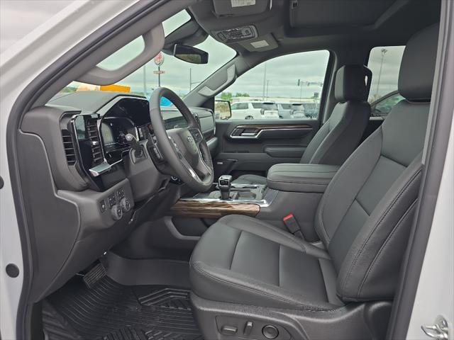 new 2025 Chevrolet Silverado 1500 car, priced at $68,880