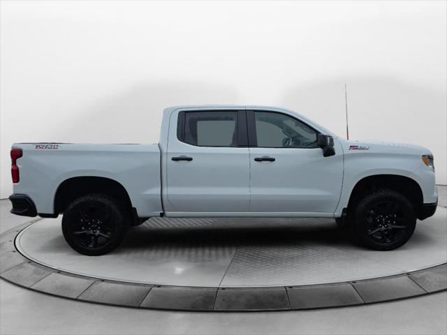 new 2025 Chevrolet Silverado 1500 car, priced at $68,880