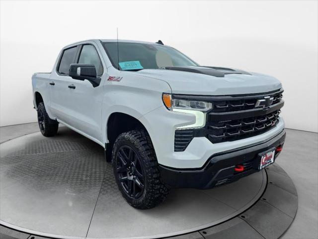 new 2025 Chevrolet Silverado 1500 car, priced at $68,880