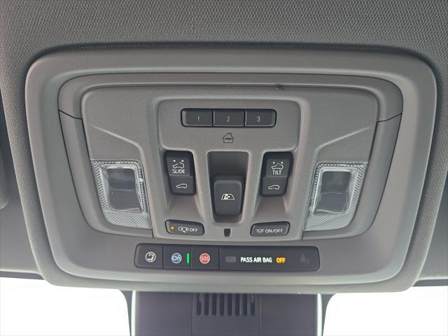 new 2025 Chevrolet Silverado 1500 car, priced at $68,880
