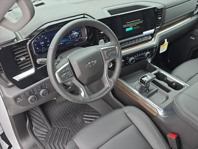 new 2025 Chevrolet Silverado 1500 car, priced at $68,880