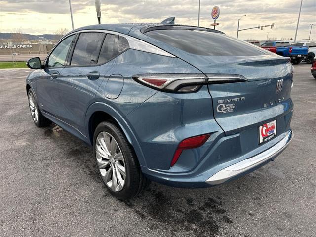 new 2024 Buick Envista car, priced at $31,430