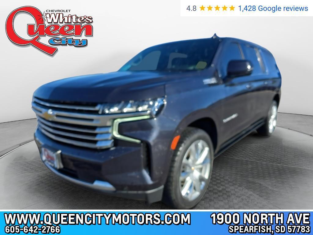 used 2023 Chevrolet Suburban car, priced at $59,955