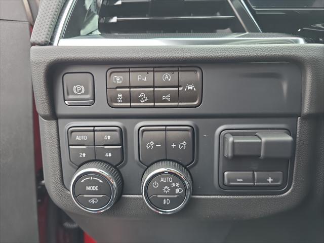 new 2025 Chevrolet Tahoe car, priced at $88,584