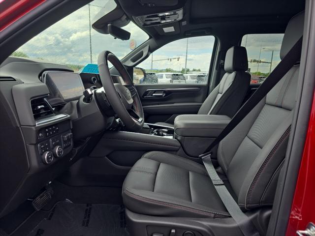 new 2025 Chevrolet Tahoe car, priced at $88,584