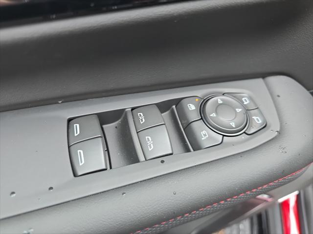 new 2025 Chevrolet Tahoe car, priced at $88,584