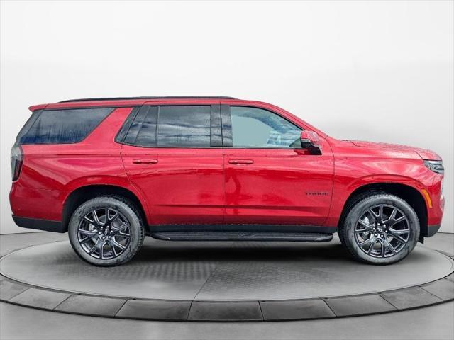 new 2025 Chevrolet Tahoe car, priced at $88,584