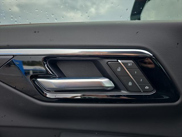 new 2025 Chevrolet Tahoe car, priced at $88,584