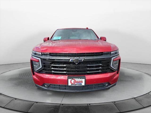 new 2025 Chevrolet Tahoe car, priced at $88,584