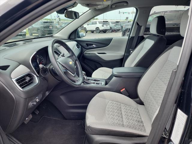 used 2024 Chevrolet Equinox car, priced at $27,355