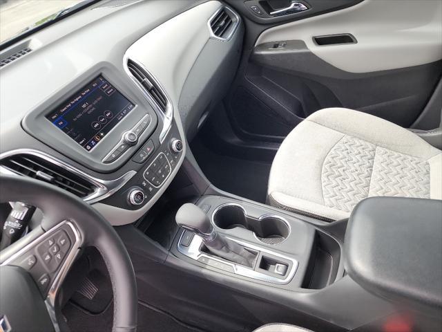 used 2024 Chevrolet Equinox car, priced at $27,355