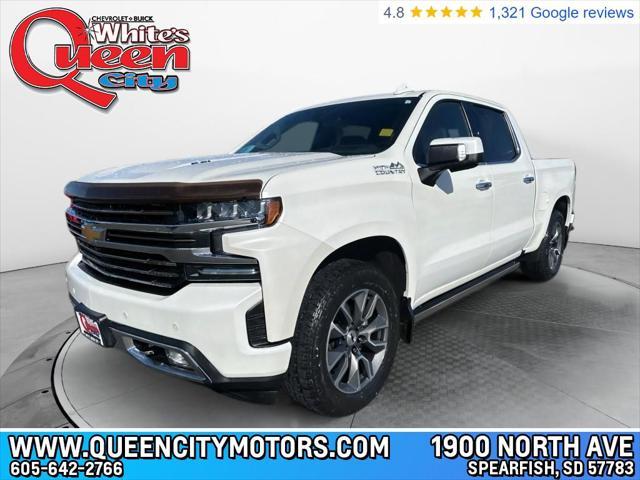 used 2019 Chevrolet Silverado 1500 car, priced at $34,977