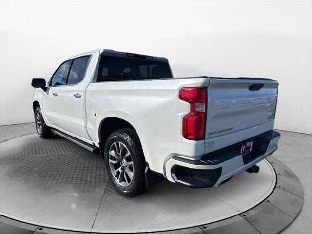 used 2019 Chevrolet Silverado 1500 car, priced at $34,977