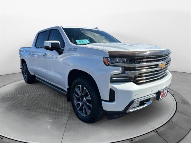 used 2019 Chevrolet Silverado 1500 car, priced at $34,977