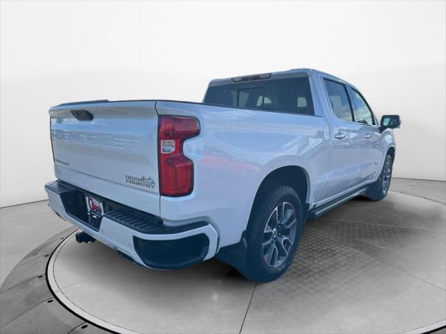 used 2019 Chevrolet Silverado 1500 car, priced at $34,977