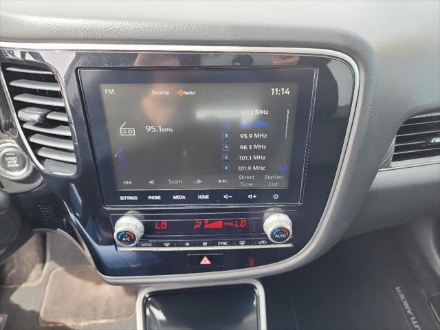 used 2020 Mitsubishi Outlander car, priced at $14,977