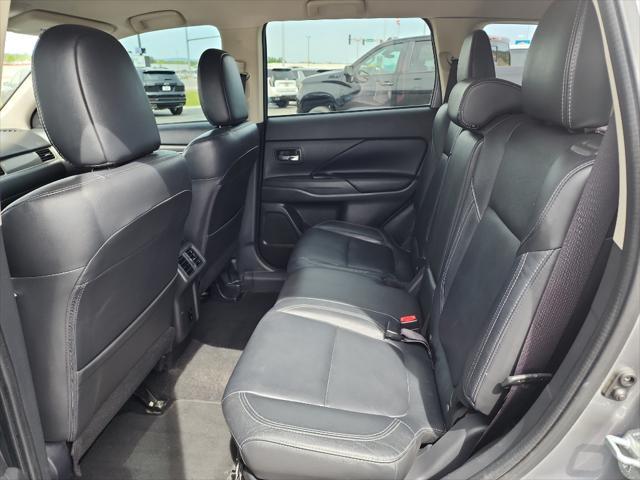 used 2020 Mitsubishi Outlander car, priced at $14,977