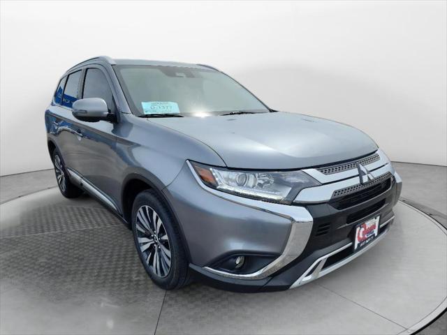 used 2020 Mitsubishi Outlander car, priced at $14,977