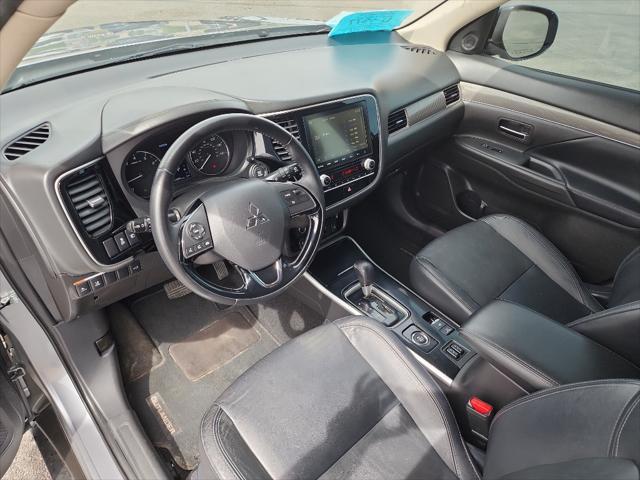 used 2020 Mitsubishi Outlander car, priced at $14,977