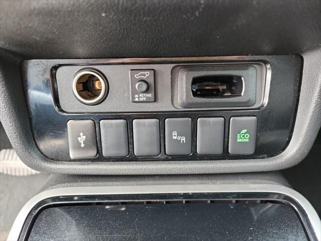 used 2020 Mitsubishi Outlander car, priced at $14,977