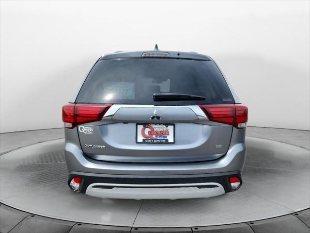 used 2020 Mitsubishi Outlander car, priced at $14,977
