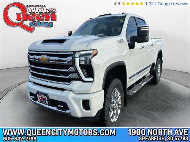 used 2024 Chevrolet Silverado 3500 car, priced at $79,955