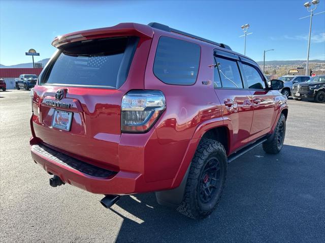 used 2022 Toyota 4Runner car, priced at $40,977