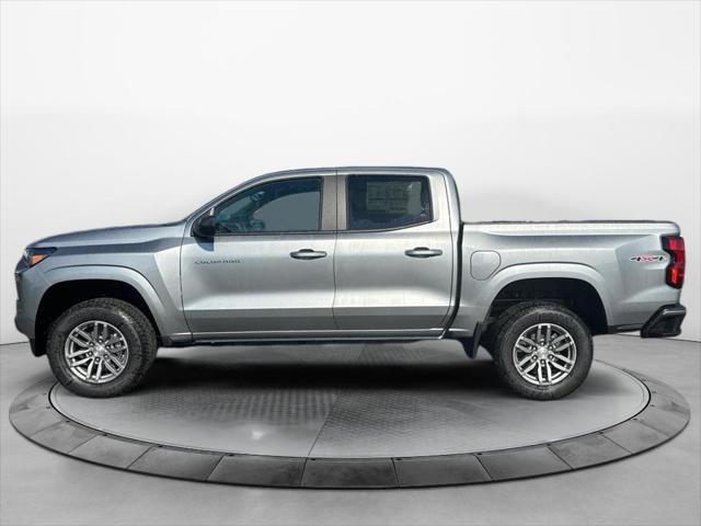 new 2024 Chevrolet Colorado car, priced at $42,275