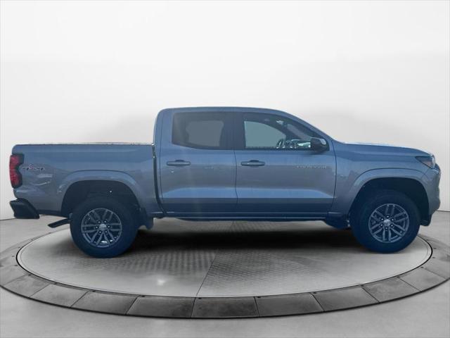 new 2024 Chevrolet Colorado car, priced at $42,275