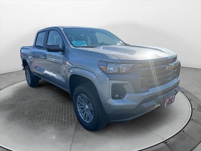 new 2024 Chevrolet Colorado car, priced at $42,275