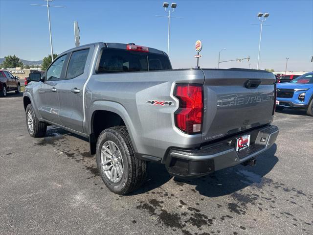 new 2024 Chevrolet Colorado car, priced at $42,275