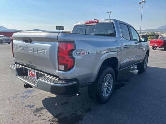 new 2024 Chevrolet Colorado car, priced at $42,275