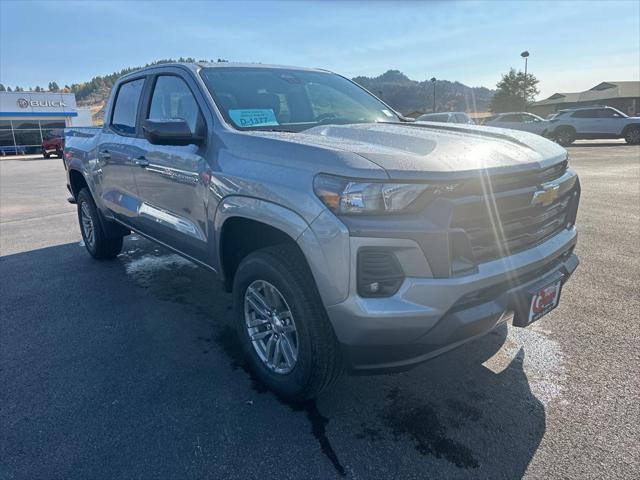 new 2024 Chevrolet Colorado car, priced at $42,275