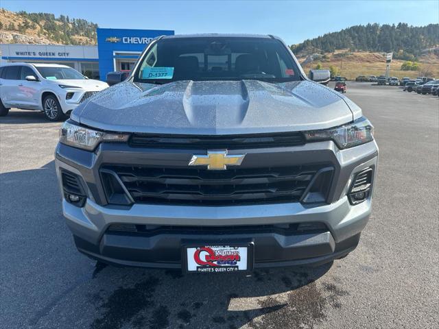 new 2024 Chevrolet Colorado car, priced at $42,275