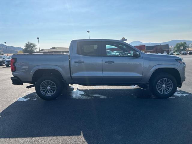 new 2024 Chevrolet Colorado car, priced at $42,275