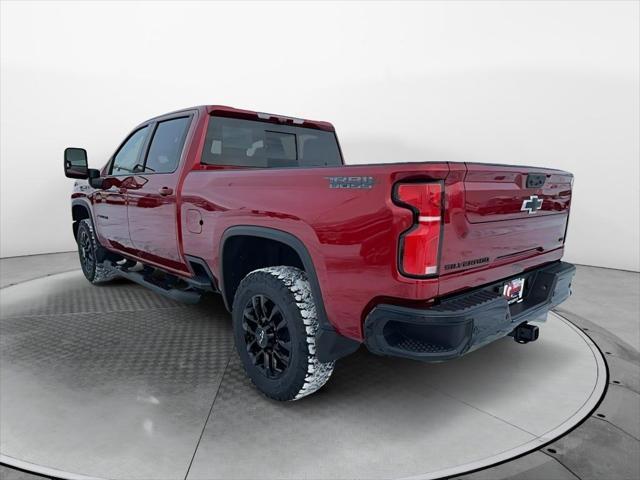 new 2025 Chevrolet Silverado 2500 car, priced at $84,805