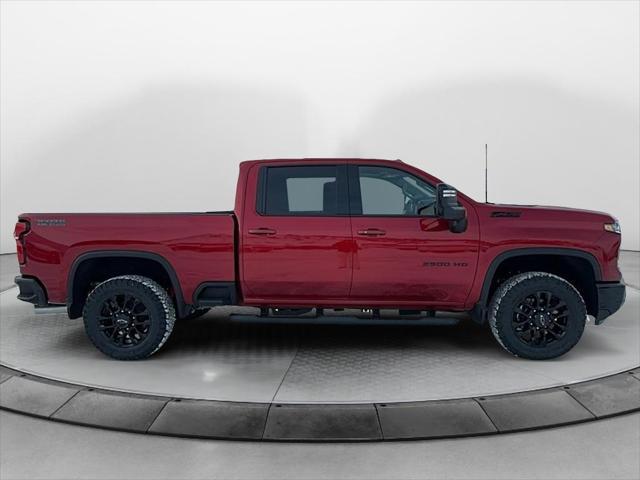 new 2025 Chevrolet Silverado 2500 car, priced at $84,805