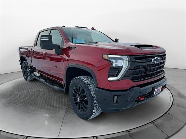 new 2025 Chevrolet Silverado 2500 car, priced at $84,805