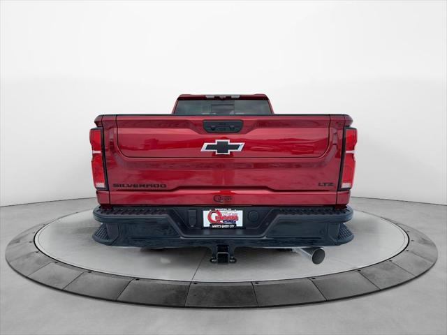 new 2025 Chevrolet Silverado 2500 car, priced at $84,805